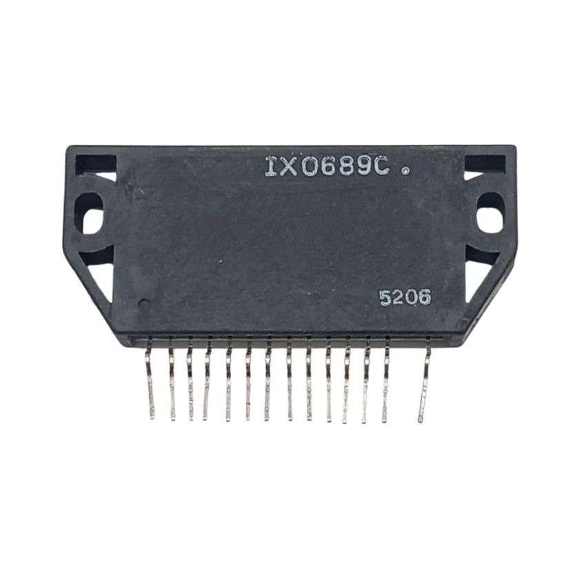 IX0689C ,Switching Power Supply Regulator – High Efficiency, Compact Design