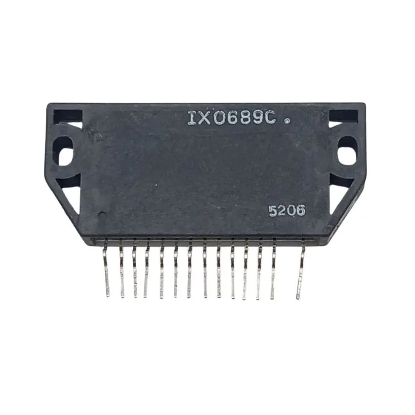 IX0689C ,Switching Power Supply Regulator – High Efficiency, Compact Design