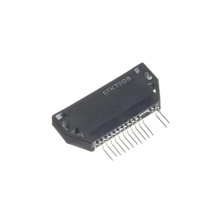 STK7308,Thick Film Hybrid IC,Offline Switching Regulator For Color TV Use