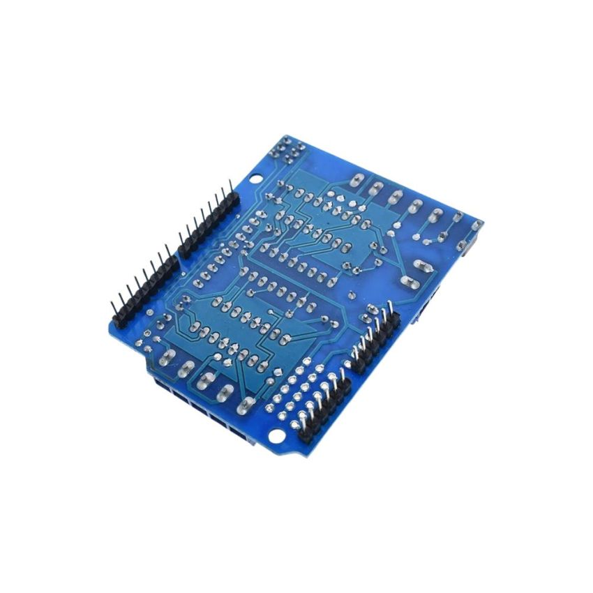 L293D,Motor Driver Shield, Dual H-Bridge for Arduino Projects