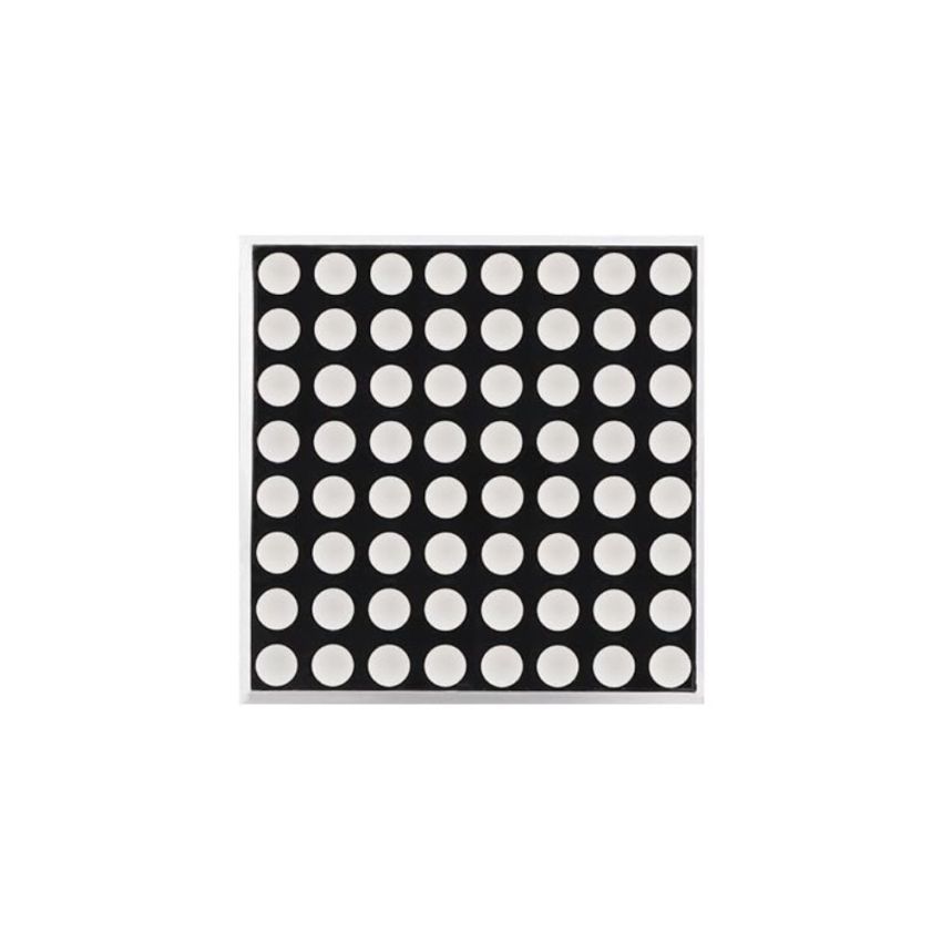 LED Matrix Board, High Brightness Display Module for Arduino and DIY Projects,16 Pins,8x8