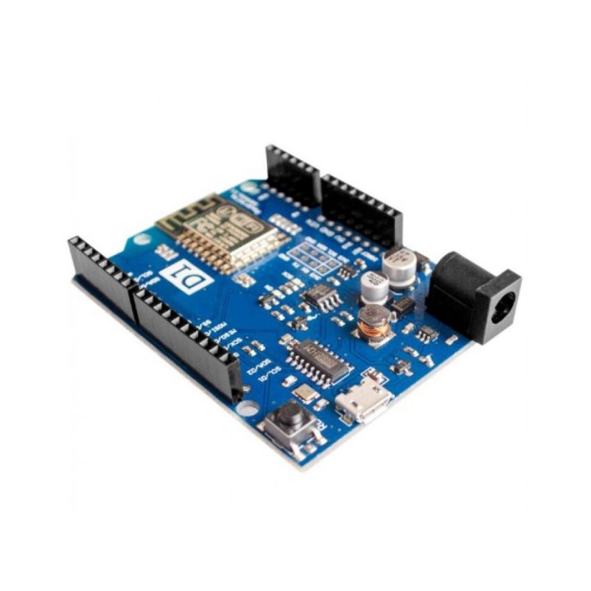 D1 Arduino Compatible ESP8266 WIFI Board, Versatile Wireless Connectivity for IoT Projects,80 MHz
