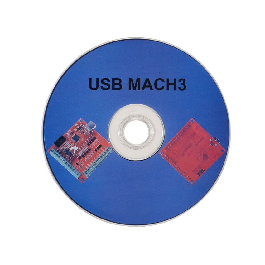 BSMCEO4U-PP,Mach3 USB Interface Board - High Precision CNC Motion Controller