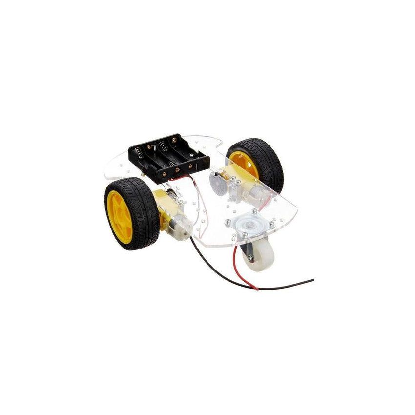 LILYPAD MODULE (ATTINY85), Wearable Microcontroller Board for DIY Electronic Projects