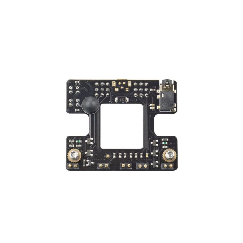 DFR0518 micro Mate - a Mini & Thin Expansion Board for micro bit(Gravity Compatible)