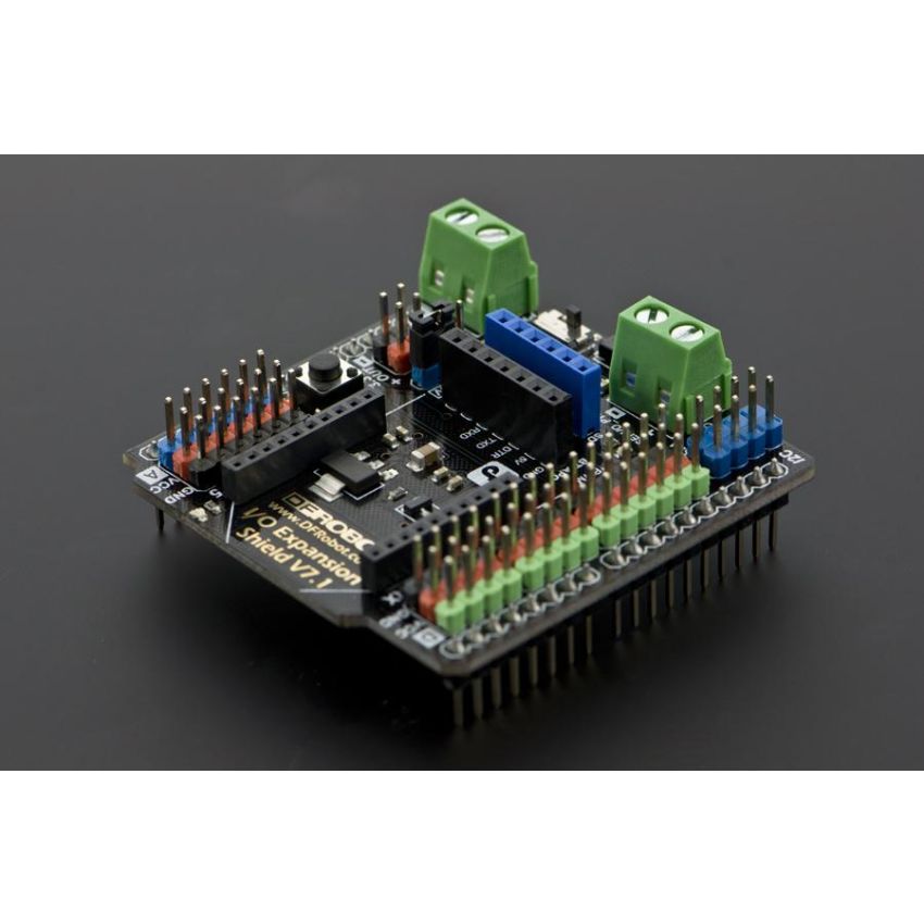 DMX Shield for Arduino Leonardo