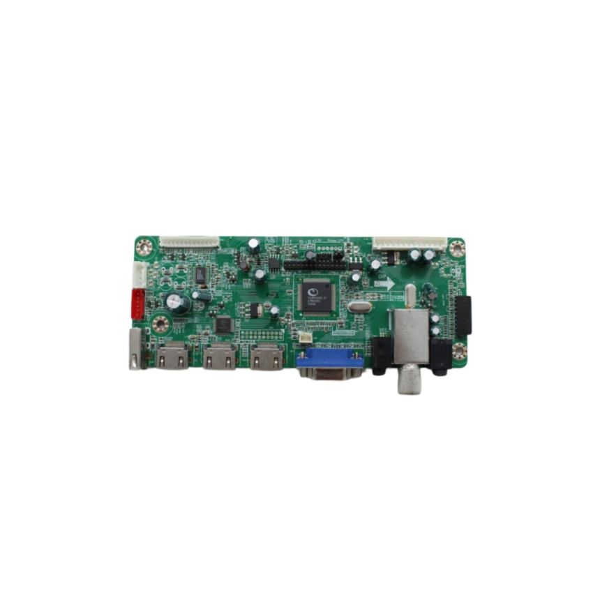 TSUX9V4.1-B, TV Motherboard, Multiple HDMI and VGA Input Support