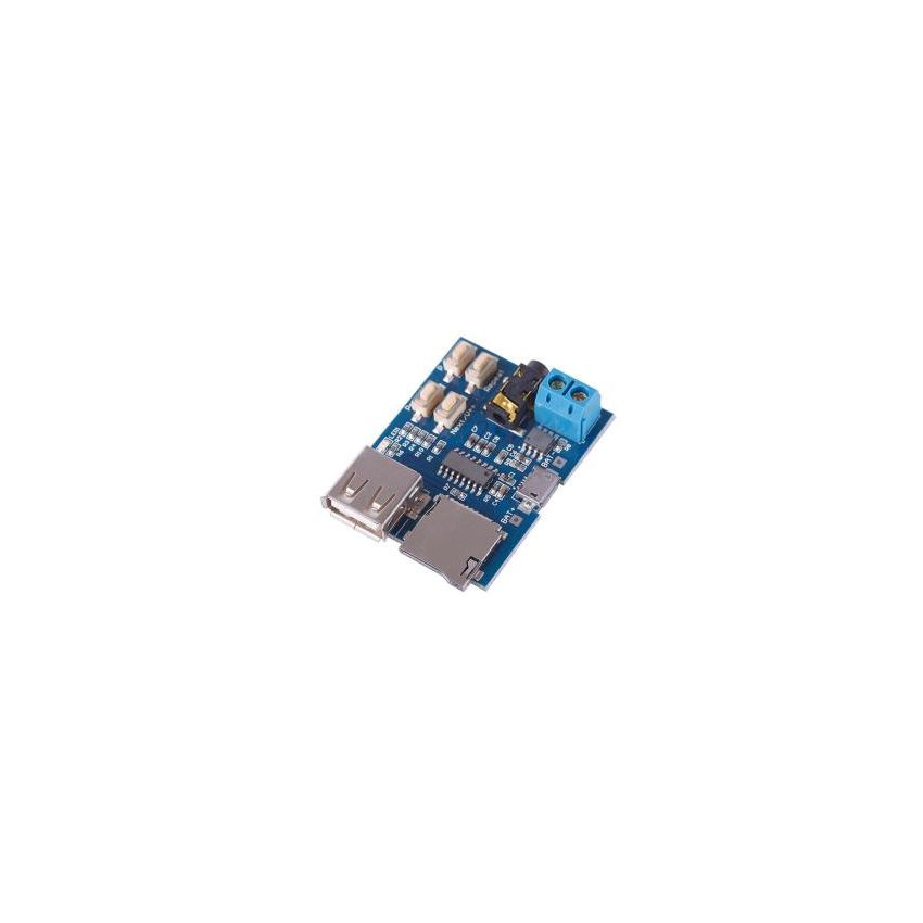GPD2856C-009 - Besomi, Amplifier Module