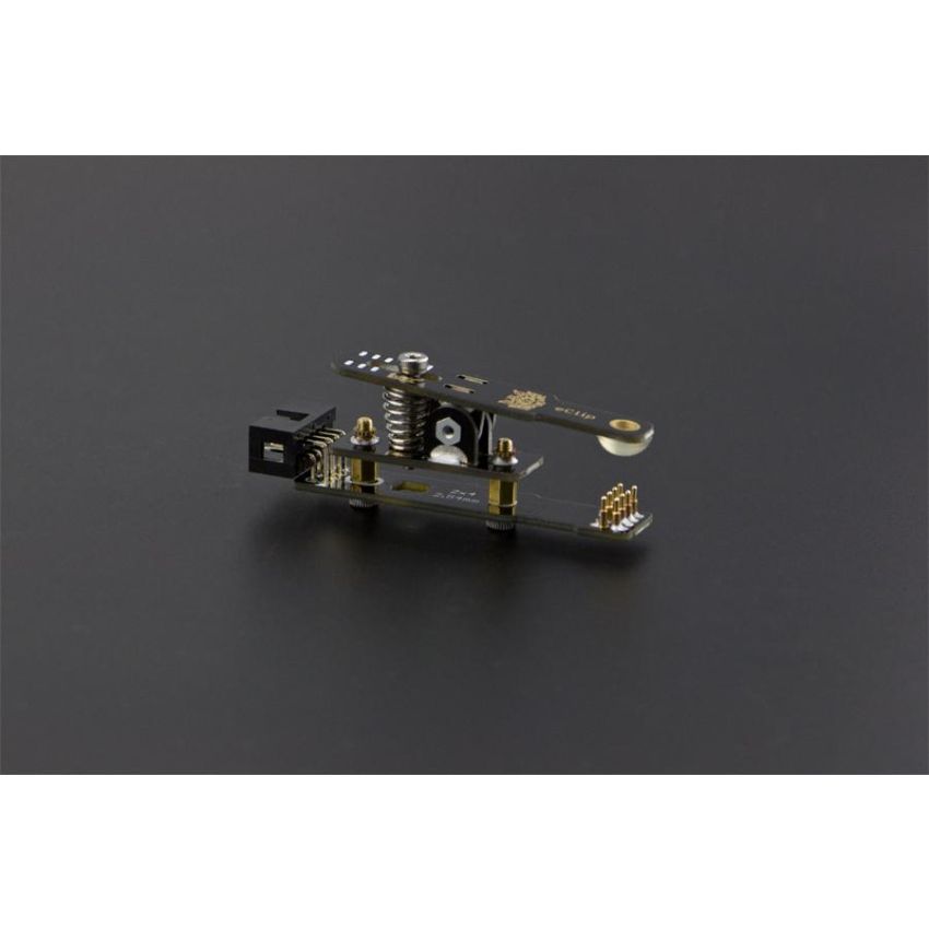 Gravity: Arduino Shield for Raspberry Pi B+/2B/3B/3B+/4B