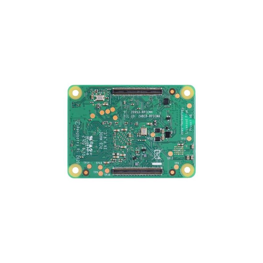 Raspberry Pi CM4 eMMC 32GB RAM 8GB with WiFi - CM4108032