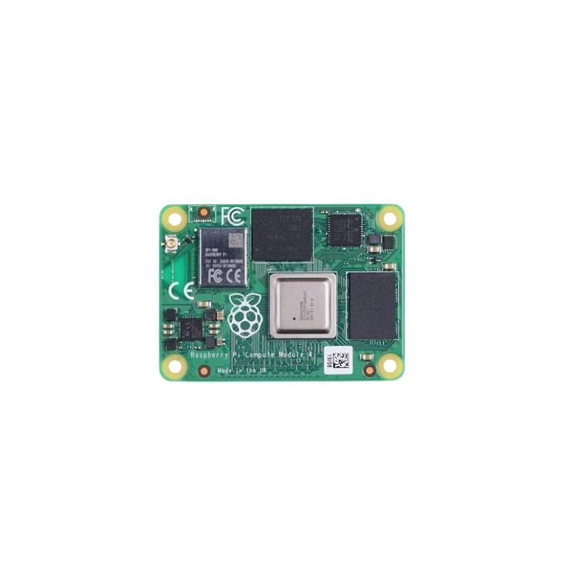 Raspberry Pi CM4 eMMC 32GB RAM 8GB with WiFi - CM4108032