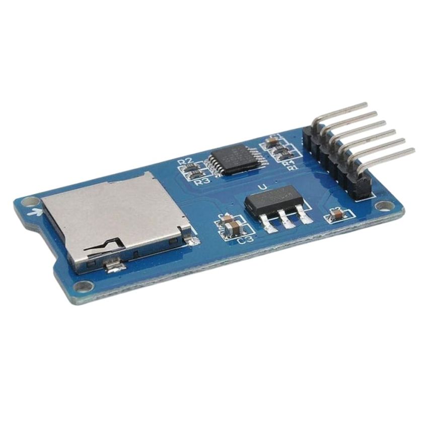 Micro TF Card Module