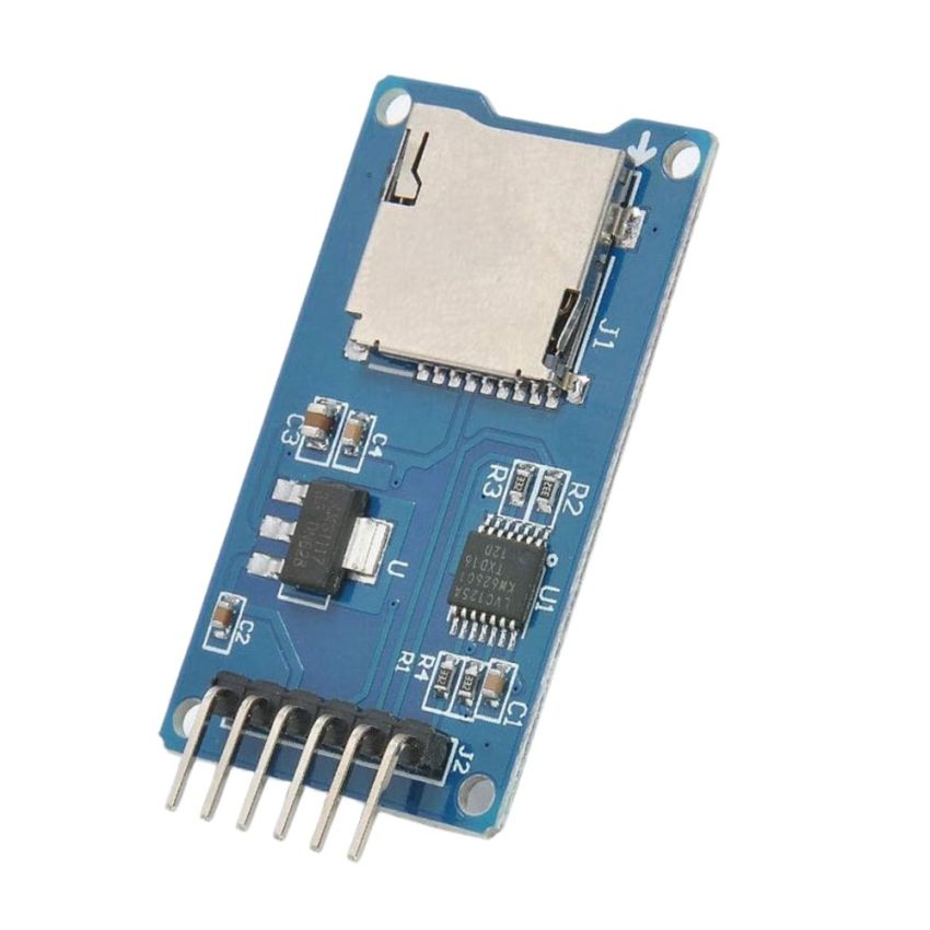 Micro TF Card Module