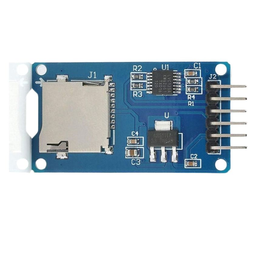 Micro TF Card Module