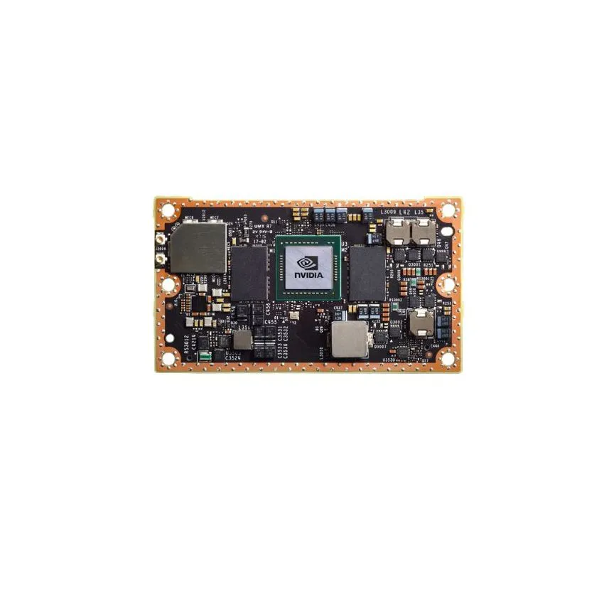 NVIDIA Jetson TX2 Module - AI Edge Computing, 8GB LPDDR4, 256-Core Pascal GPU