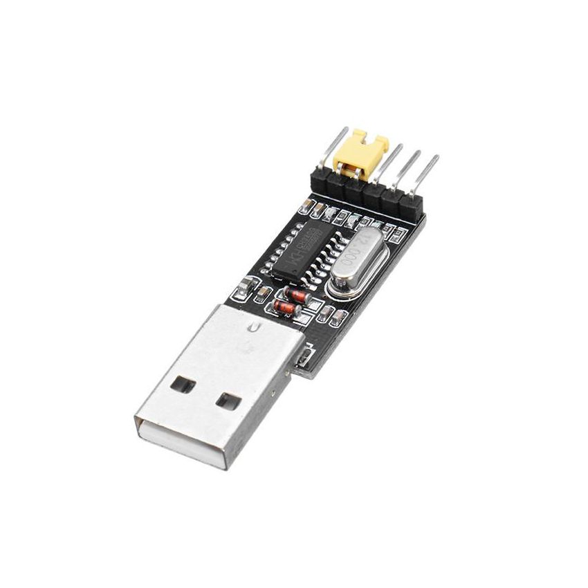  CH340G,USB to Serial (TTL) Adapter Module for Arduino and Microcontroller Projects