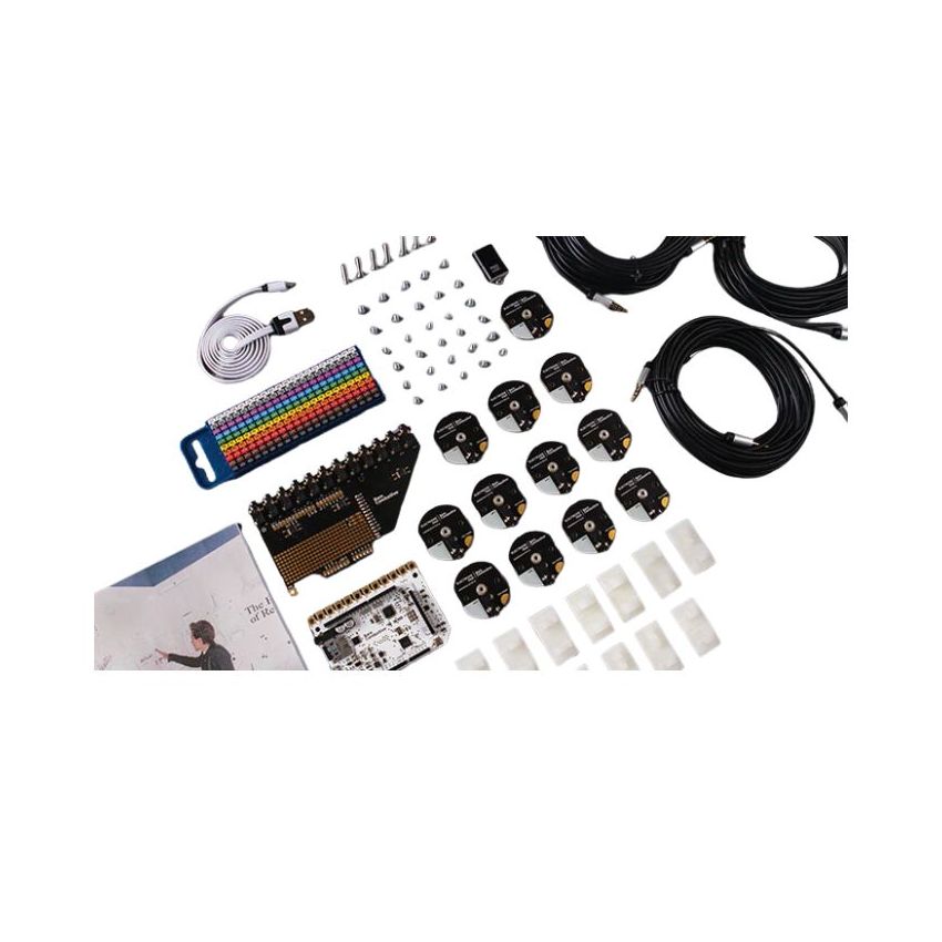 BARE CONDUCTIVE INTERACTIVE WALL KIT