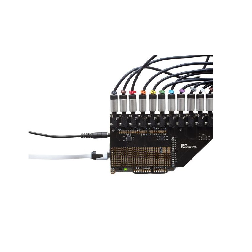 BARE CONDUCTIVE INTERACTIVE WALL KIT