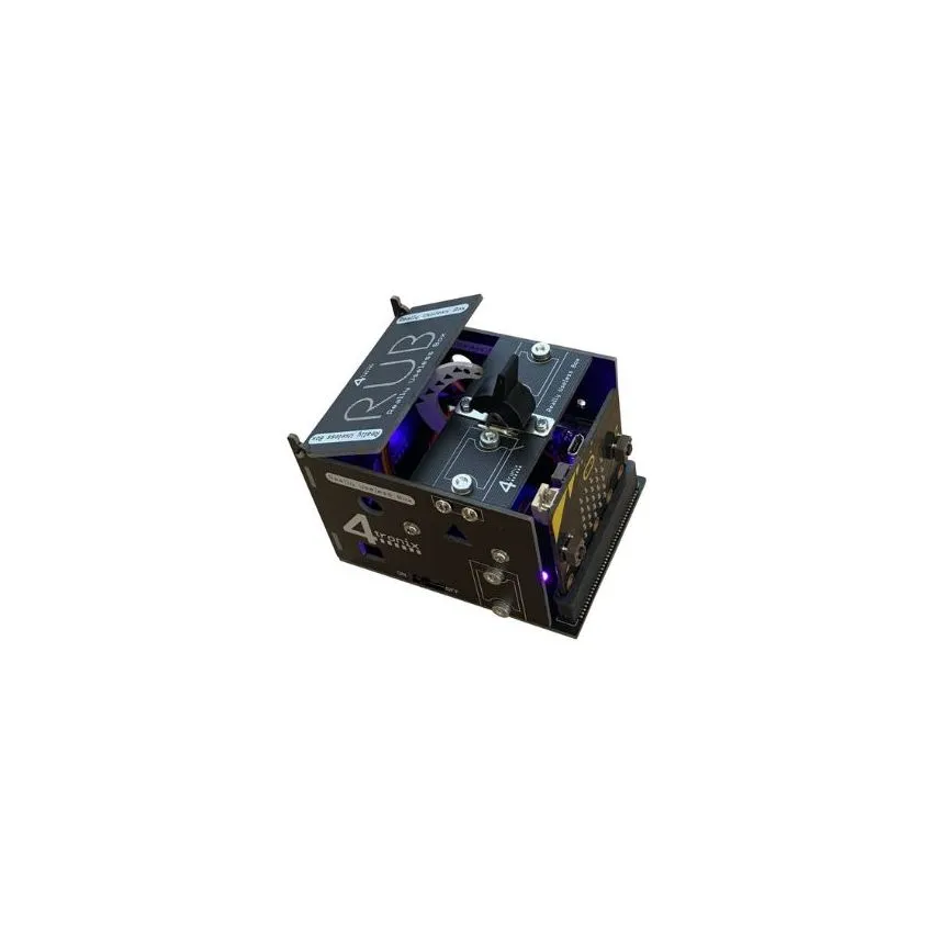 Really Useless Box Kit, Micro:bit-Compatible
