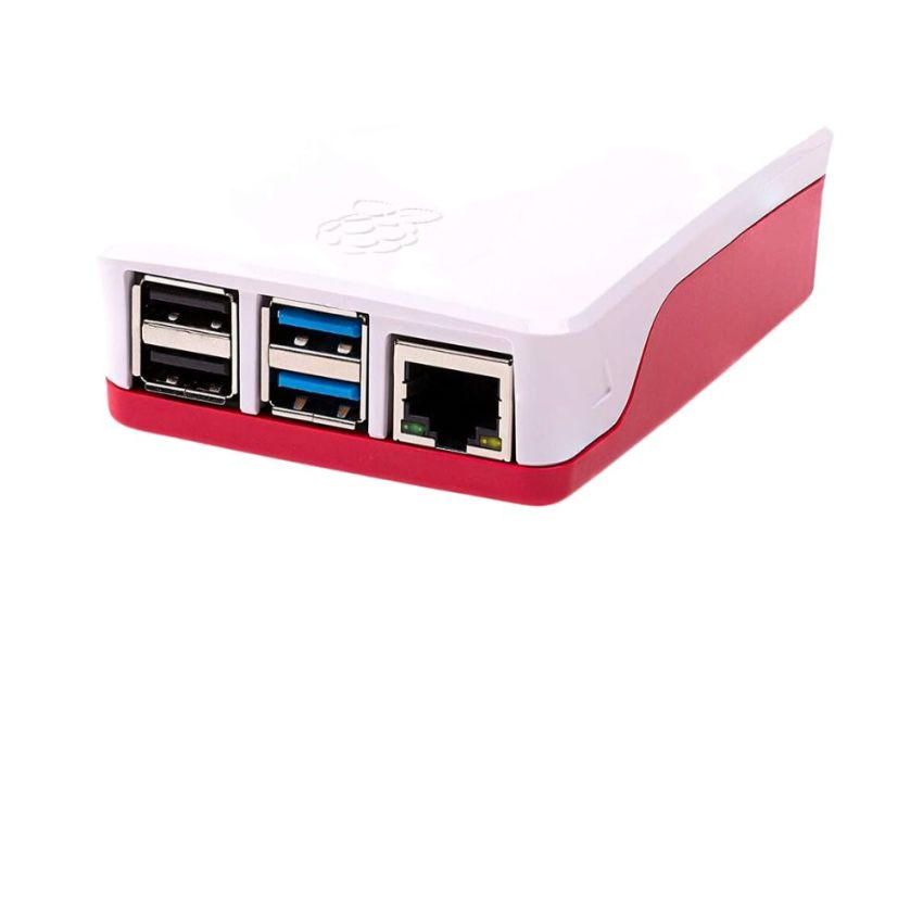 Raspberry Pi 8GB Kit - Complete Starter Kit with Case, Power Supply, Heatsinks, MicroSD Card, and HDMI Cable