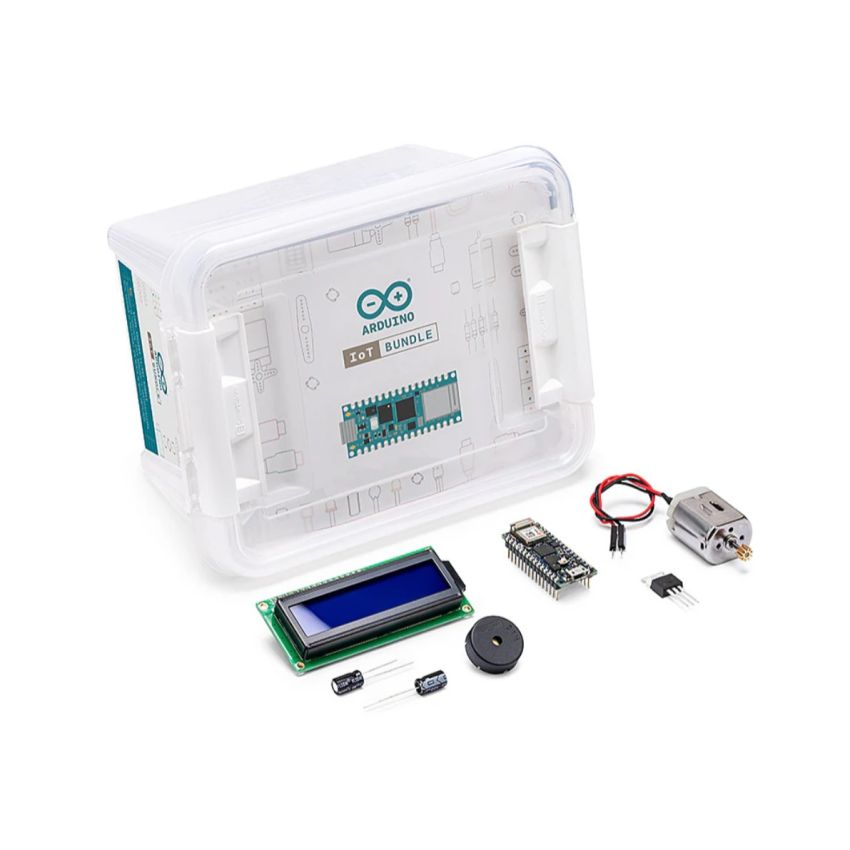 AKX00042 , Arduino IoT Bundle - Complete IoT Development Kit
