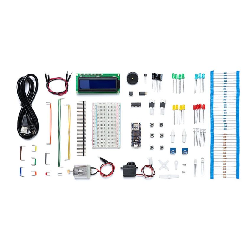 AKX00042 , Arduino IoT Bundle - Complete IoT Development Kit
