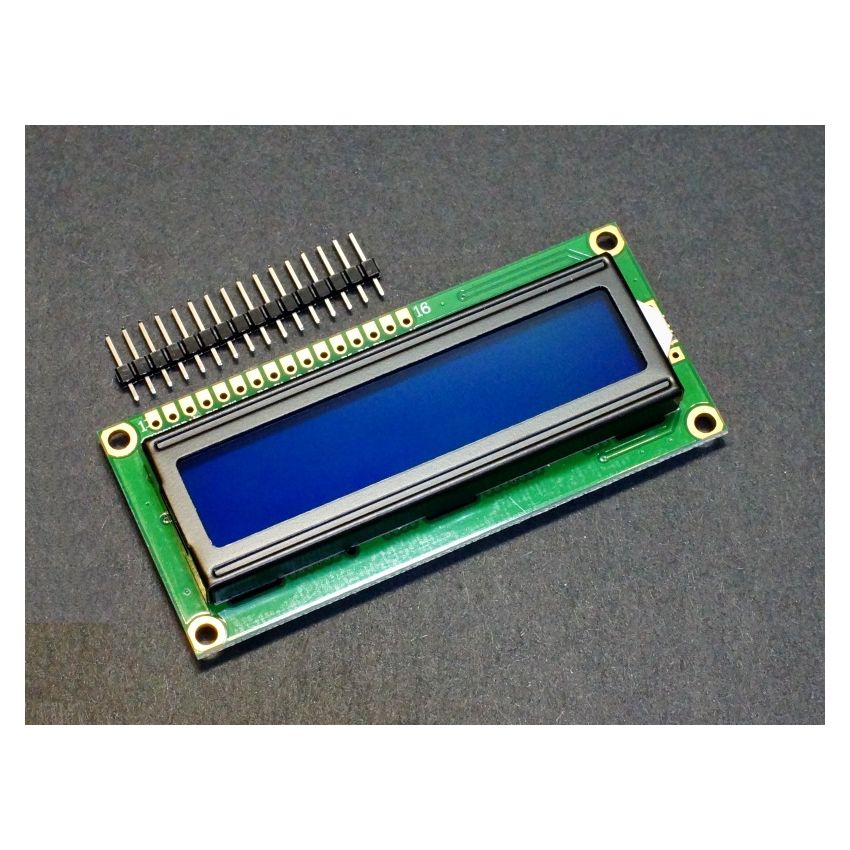 LCD 1602,Display Module,16x2 Character LCD Screen