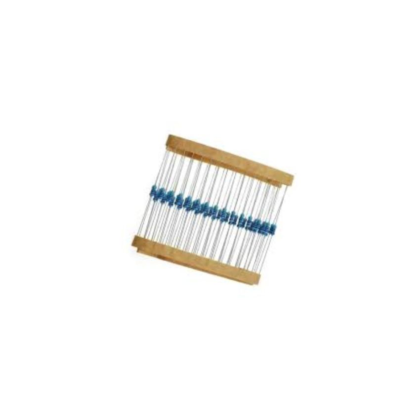 50x Red LED Light Kit with 50x 200-Ohm Resistors for Arduino and Raspberry Pi