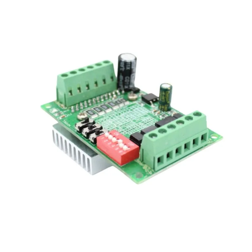 TB6650 ,Stepping Motor Driver Module – 4.5A, Adjustable Microstepping