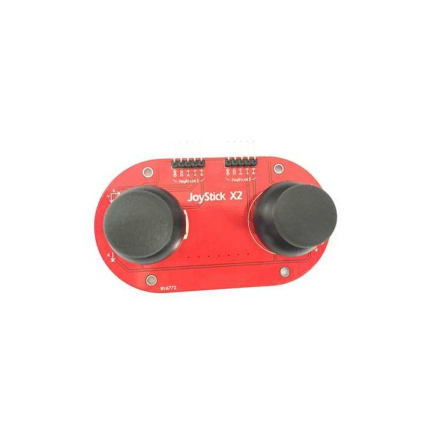 Joystick X2 Game Controller Rocker Module For Arduino