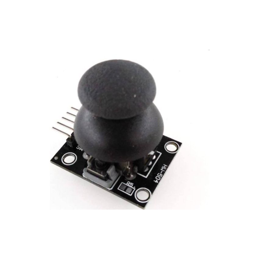  HW-504,Joystick Module Analog Stick for Arduino, Raspberry Pi, and Robotics Projects