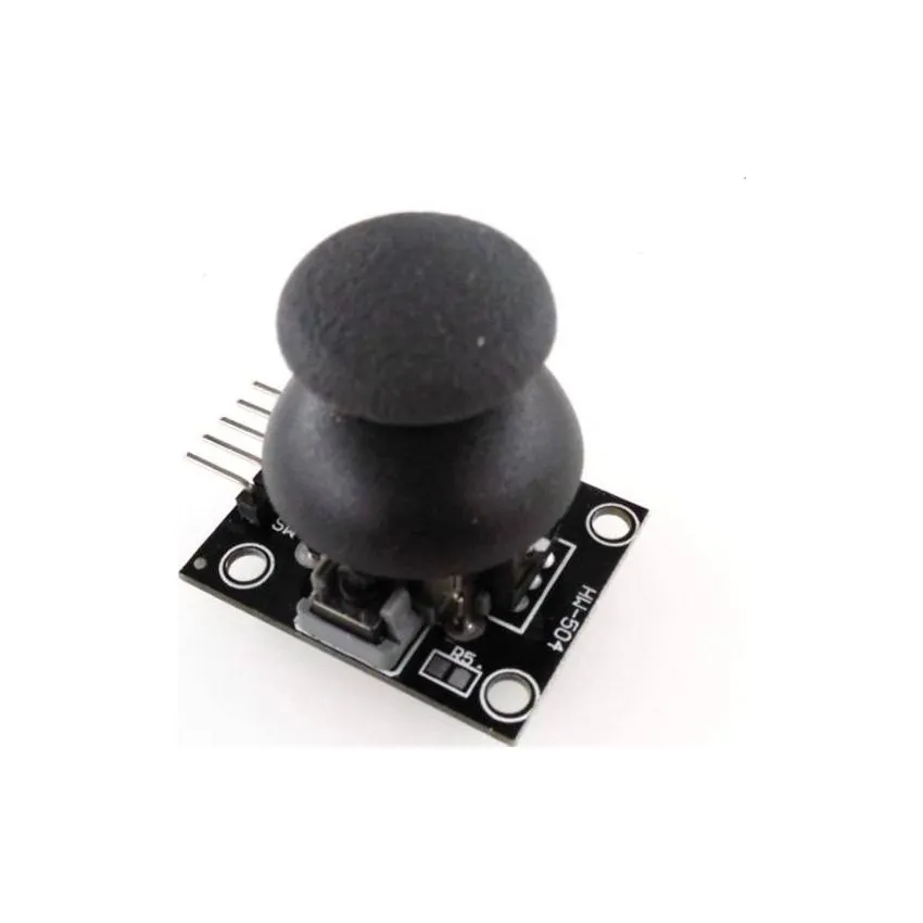  HW-504,Joystick Module Analog Stick for Arduino, Raspberry Pi, and Robotics Projects
