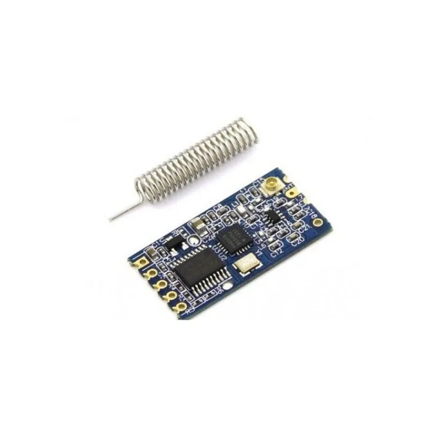 HC-12 ,Wireless Serial Port Communication Module - 433 MHz Long-Range Transceiver