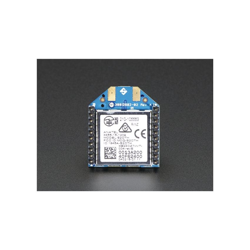 XBee S2C ,Wireless Module with Integrated Antenna – 2.4GHz