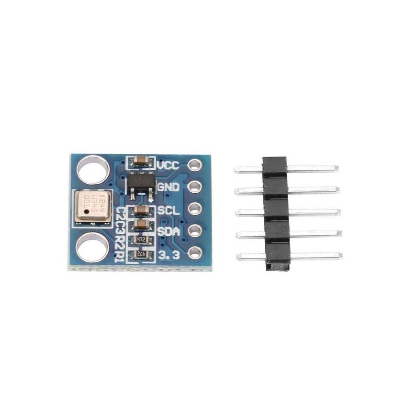 BMP085 ,Barometric Pressure Sensor, I2C Interface, Temperature/Altitude Measurement