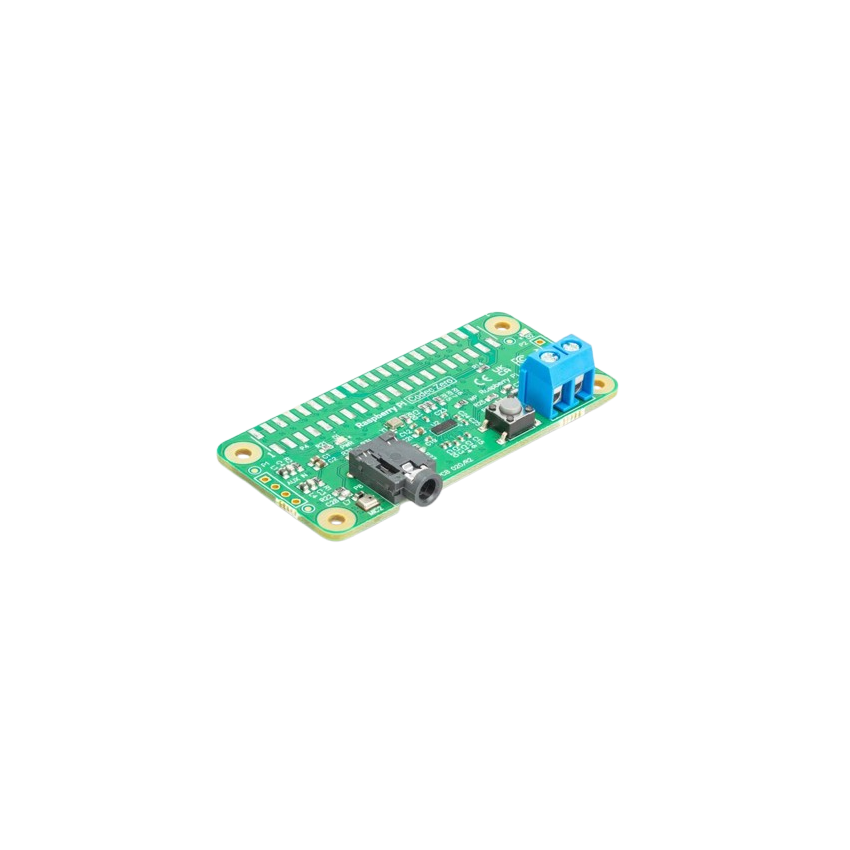 SC0366, Raspberry Pi Codec Zero