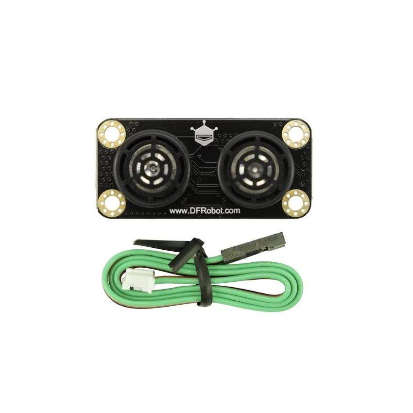 Gravity: URM09 Ultrasonic Sensor (Trig)