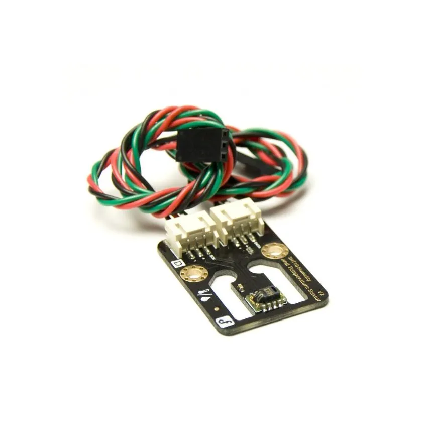 DFR0066 SHT10 DIGITAL TEMP & HUMIDITY SENSOR