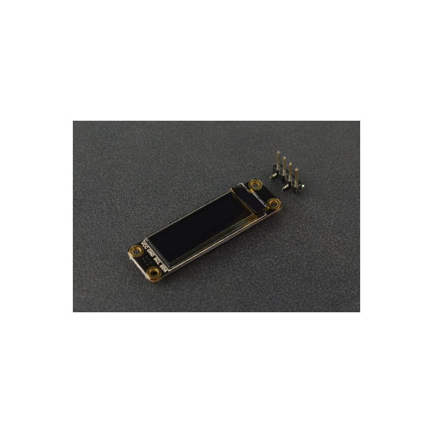DFR0647 0.91.. OLED DISPLAY CHIP PAD