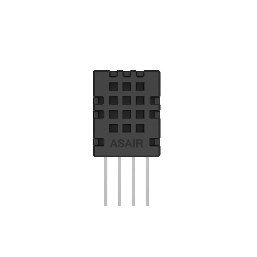 DHT20 ,Temperature Humidity Sensor, IIC Digital Output,3% RH Accuracy