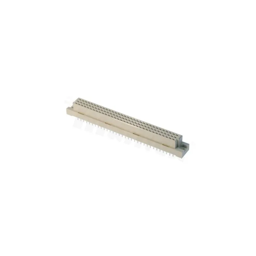 9001-12961C00A 96 Position Din Connector Receptacle, Female