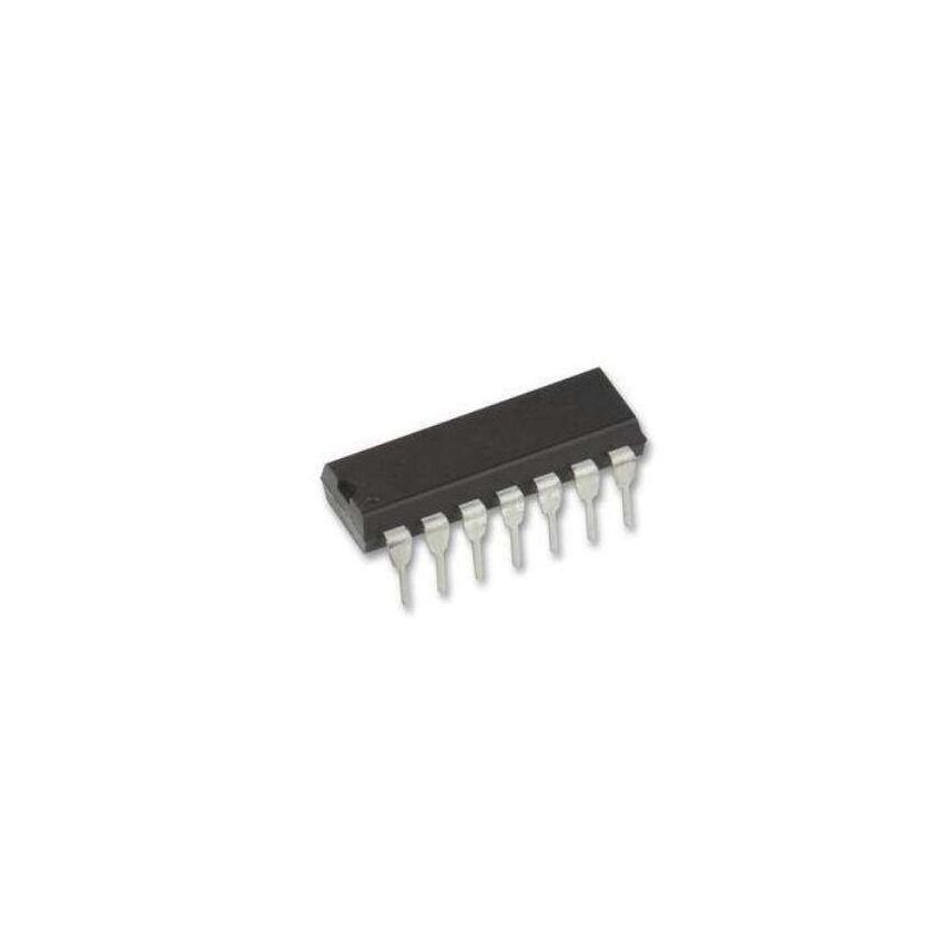 HA17084P-DIP Hitachi J-FET Input Quad Operational Amplifier DIP-14 Package
