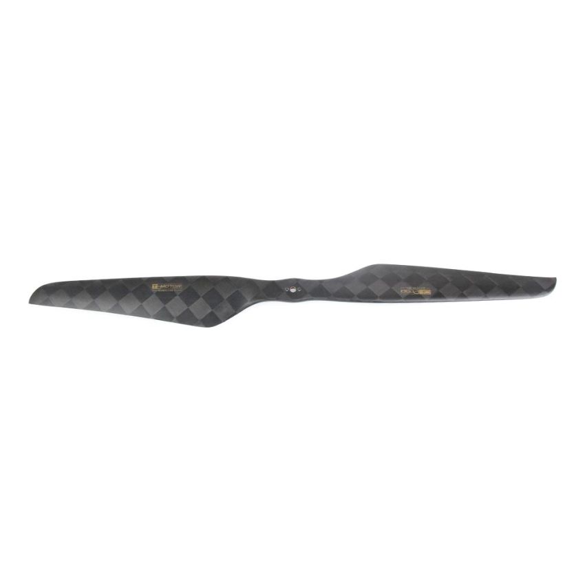 T-Motor NS 57×22 Carbon Fiber Propeller Pair 2PCS High-Performance Folding Prop Set for Heavy-Lift and Industrial UAVs