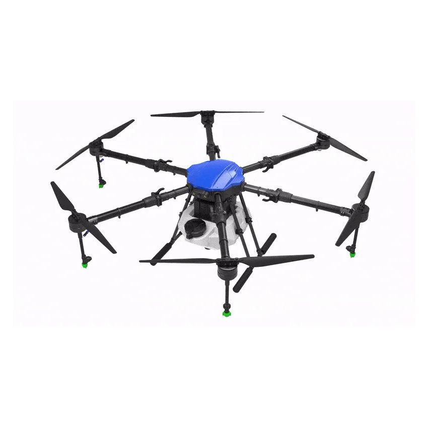 EFT E610P Agriculture Spraying Hexacopter Drone with Camera Mount, 10L Payload Capacity for Precision Farming and Crop Protection