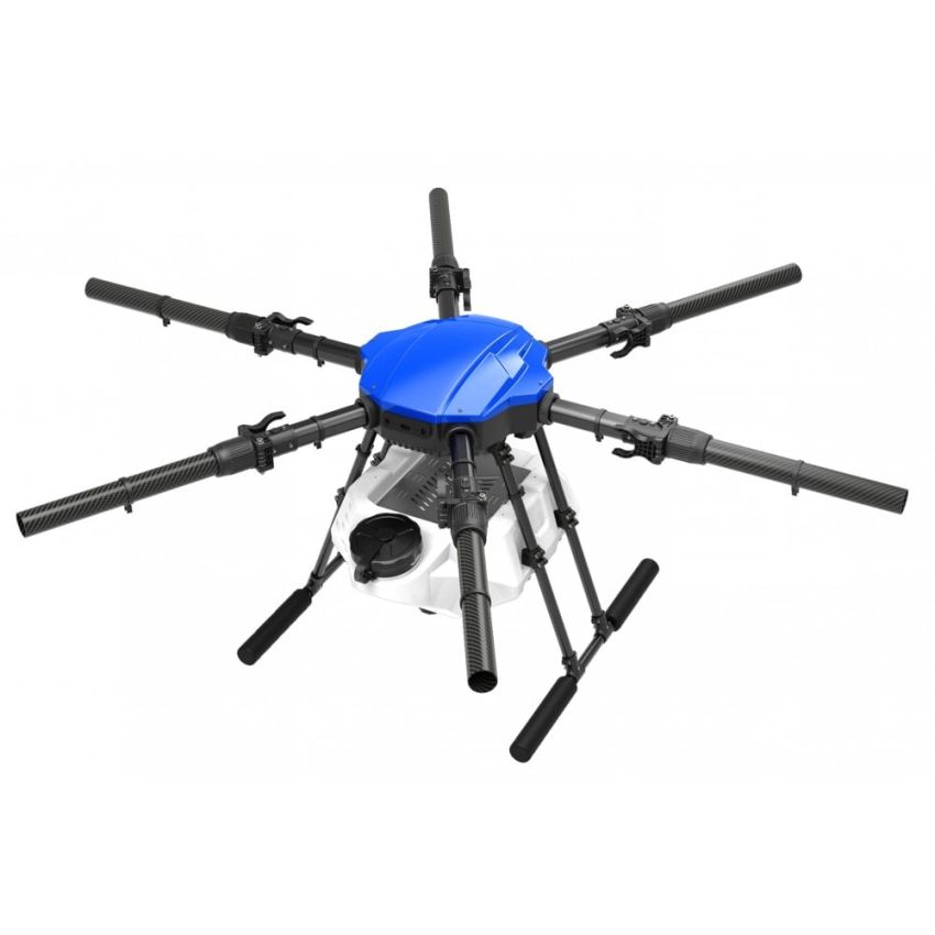 EFT E616P 16L 6-Axis Agricultural Drone Frame, Heavy-Duty Foldable Hexacopter Structure for Crop Spraying and Smart Farming