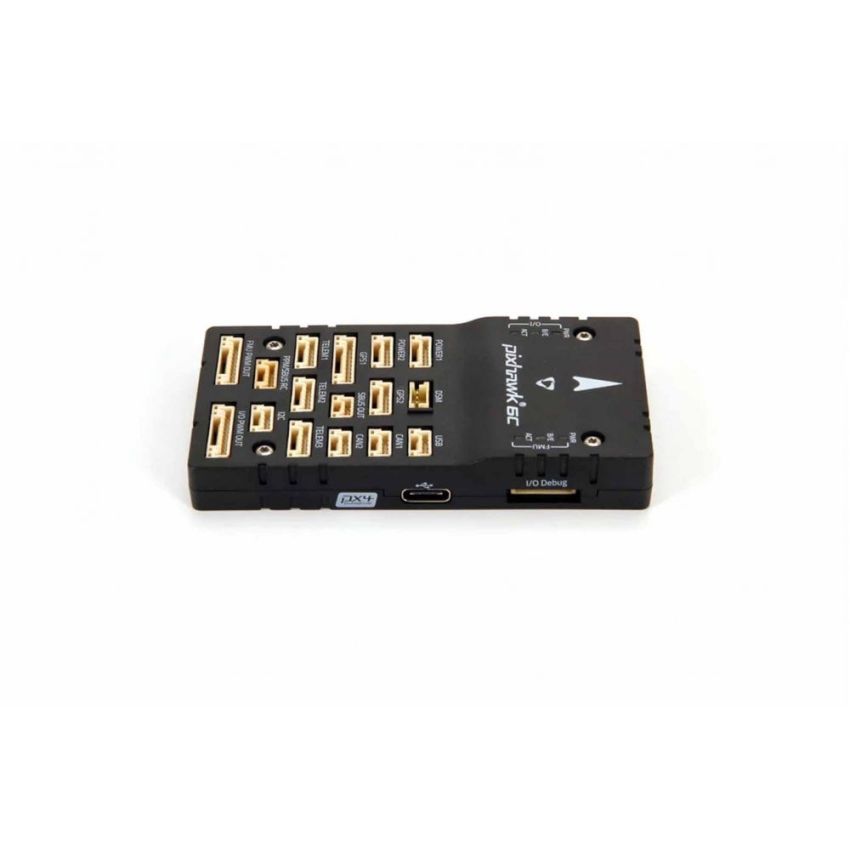 Pixhawk 6C Flight Controller (Plastic Case)