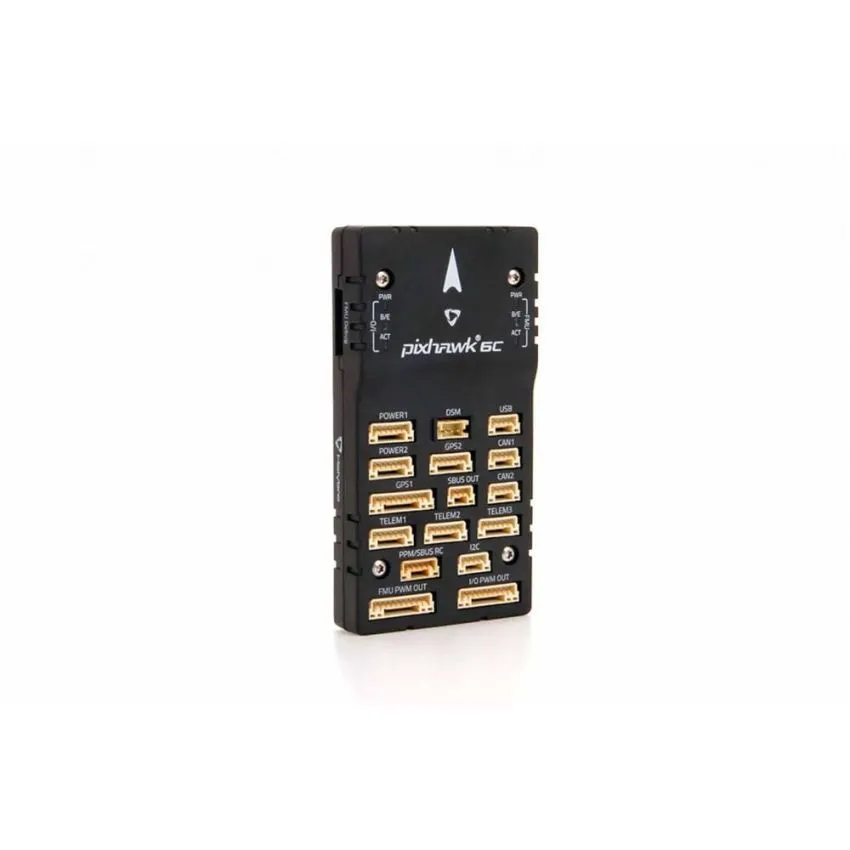 Pixhawk 6C Flight Controller (Plastic Case)