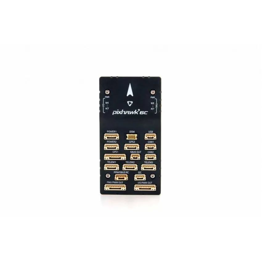 Pixhawk 6C Flight Controller (Plastic Case)