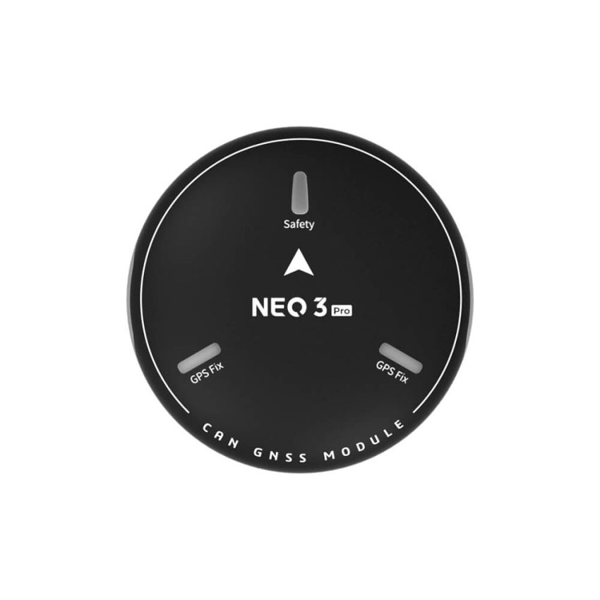 CUAV NEO 3 Pro GPS Module GNSS U-BLOX M9N CAN BUS