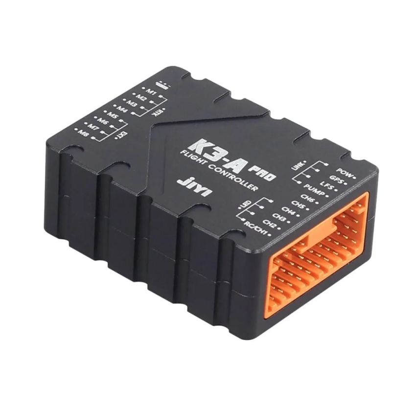 Jiyi K3-A Pro Flight Controller Kit – Advanced Autopilot System with High-Precision Positioning and Intelligent Flight Control for UAVs